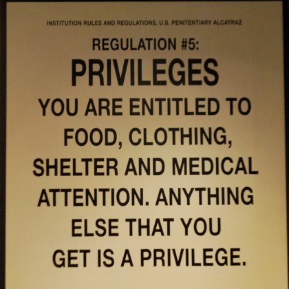 Derechos y Privilegios