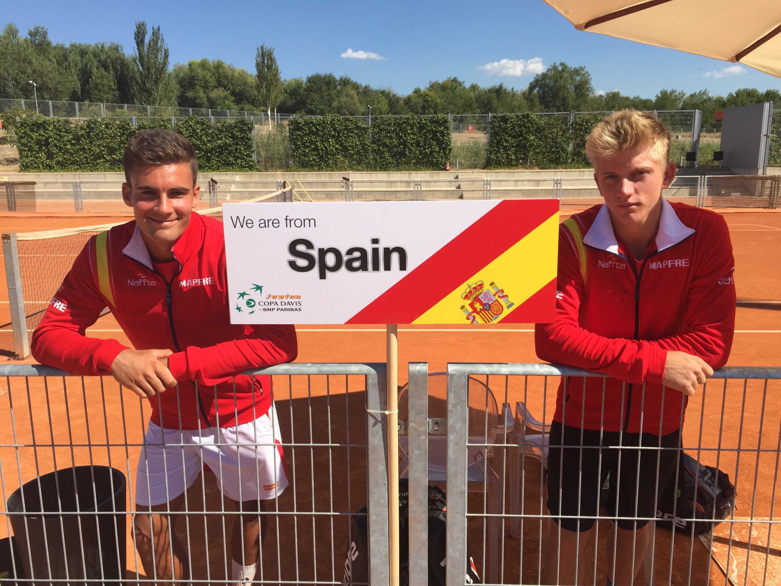 Mes importante en el área deportiva