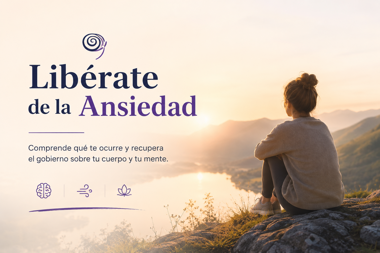LIBÉRATE DE LA ANSIEDAD